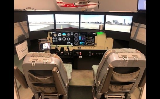 Young Eagle experiencing aviation with EAA Chapter 723