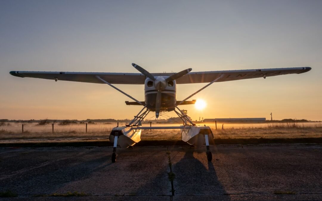Aviation Scholarships Can Help Turn a Dream of Flight Into a Plan