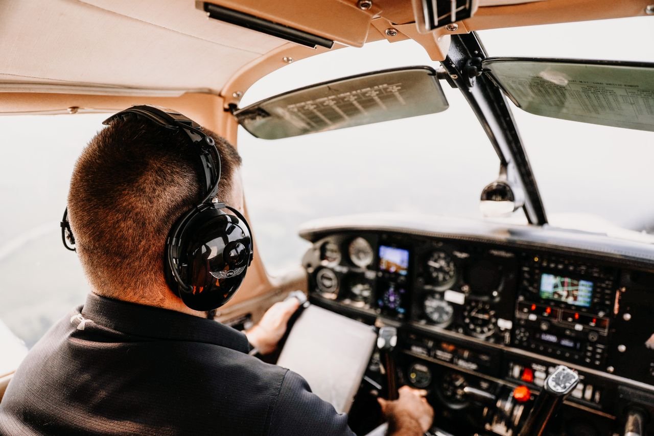 EAA Eagle Flights introductory flight experience
